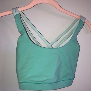 Lulu Lemon Sports Bra size 4
